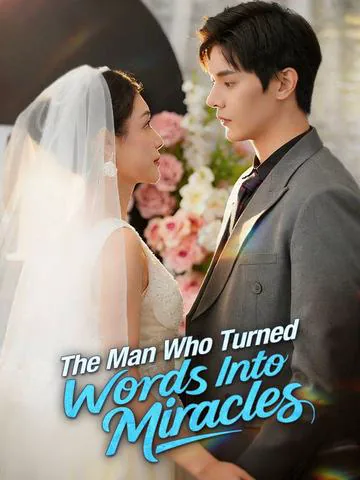 The Man Who Turned Words Into Miracles poster
