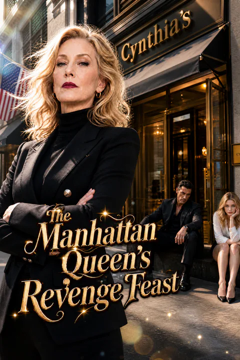 The Manhattan Queen's Revenge Feast poster