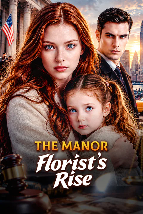 The Manor Florist's Rise poster