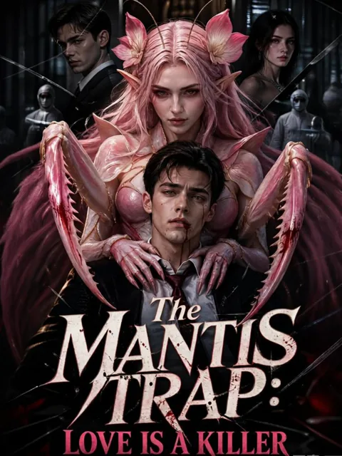 The Mantis Trap: Love is a Killer poster