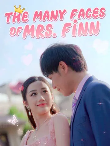 The Many Faces of Mrs. Finn poster