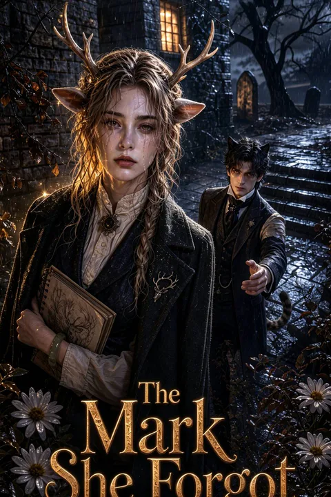 The Mark She Forgot poster