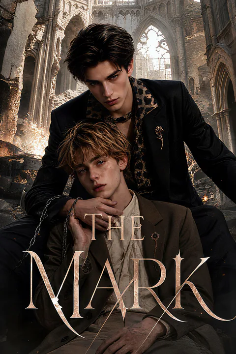 THE MARK poster