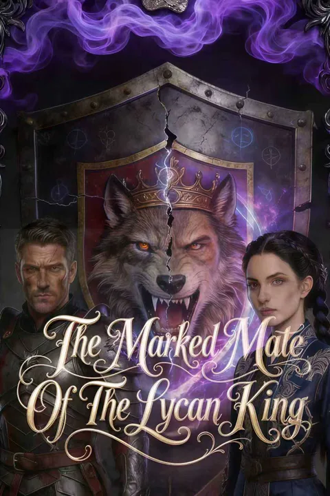 The Marked Mate Of The Lycan King poster