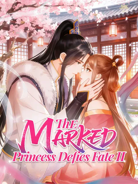 The Marked Princess Defies Fate II poster