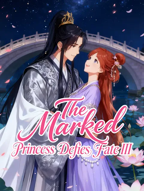 The Marked Princess Defies Fate III poster