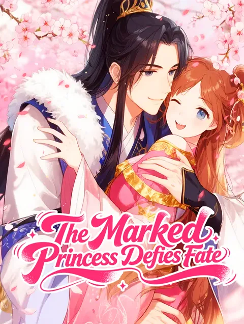 The Marked Princess Defies Fate poster
