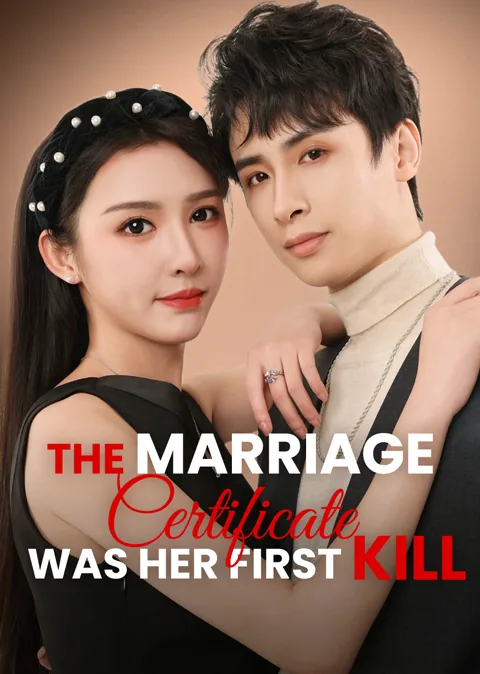 The Marriage Certificate Was Her First Kill poster