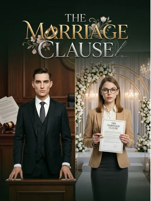 The Marriage Clause poster
