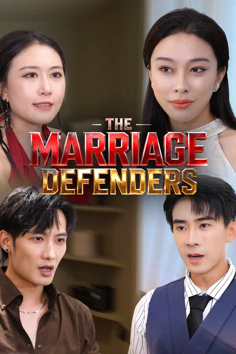 The Marriage Defenders poster