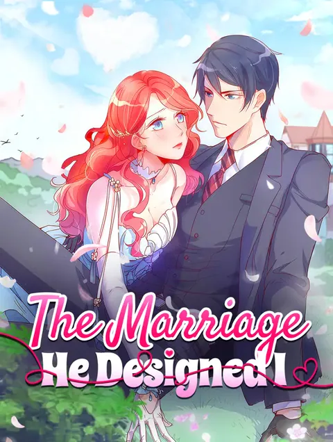 The Marriage He Designed I poster