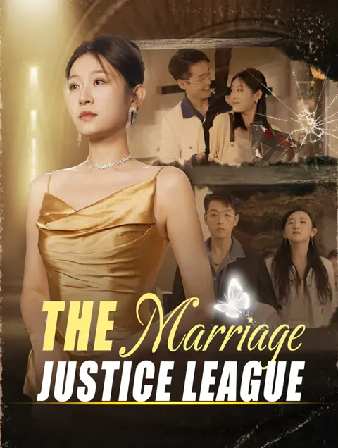 The Marriage Justice League poster