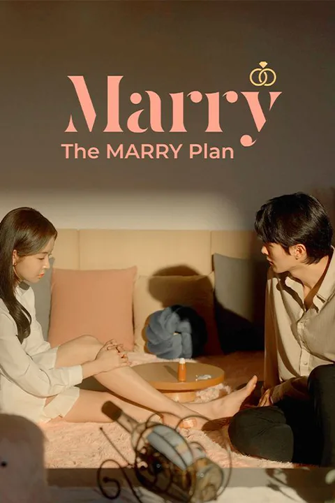 The MARRY Plan, MARRY poster