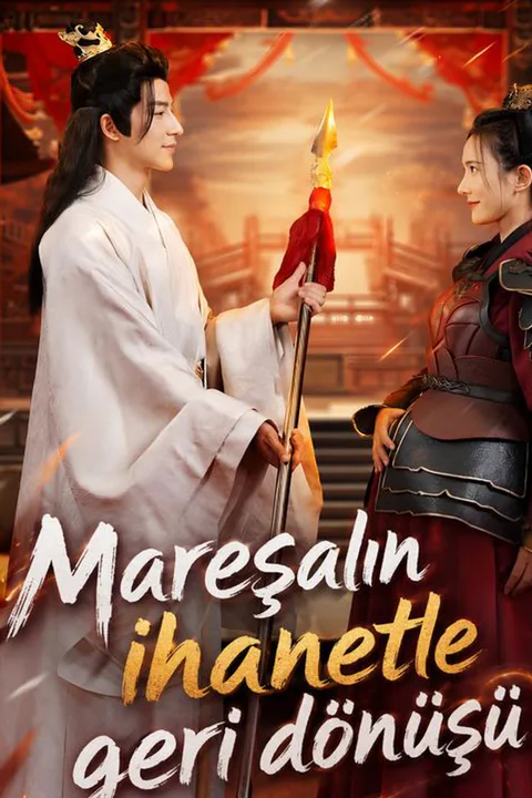 The Marshal She Despised poster