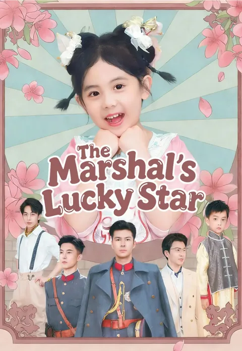 The Marshal's Lucky Star poster