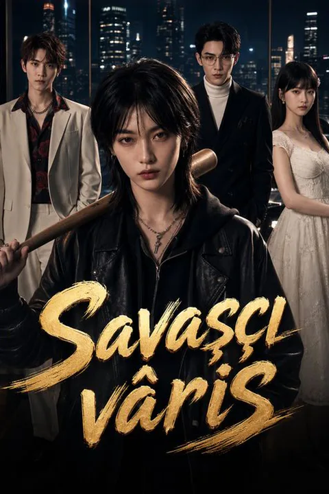 The Martial Heiress poster