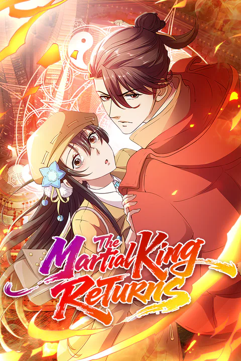 The Martial King Returns poster