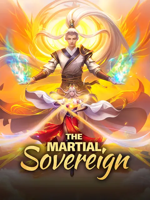 The Martial Sovereign poster