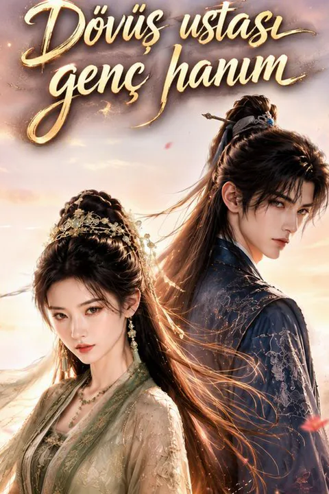 The Martial Young Mistress poster