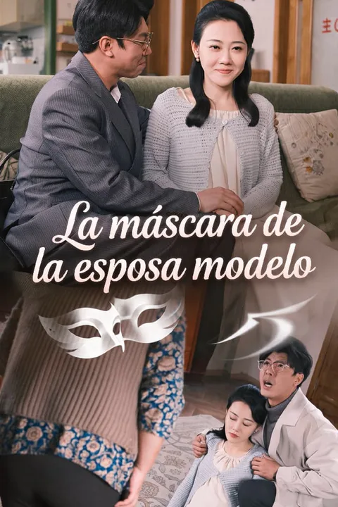 The Mask of a Model Wife poster
