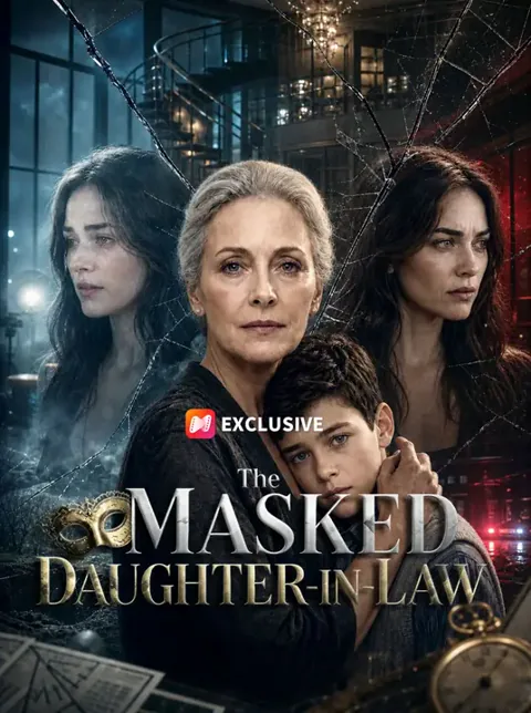 The Masked Daughter-in-Law poster