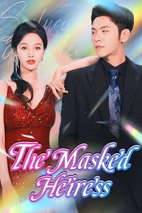 The Masked Heiress poster