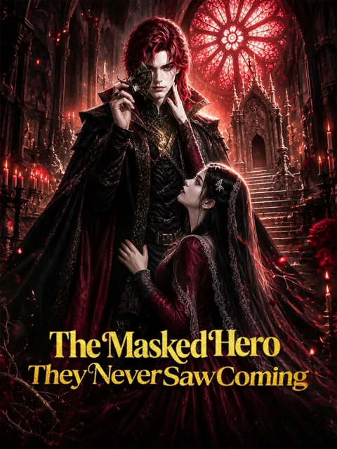 The Masked Hero They Never Saw Coming poster