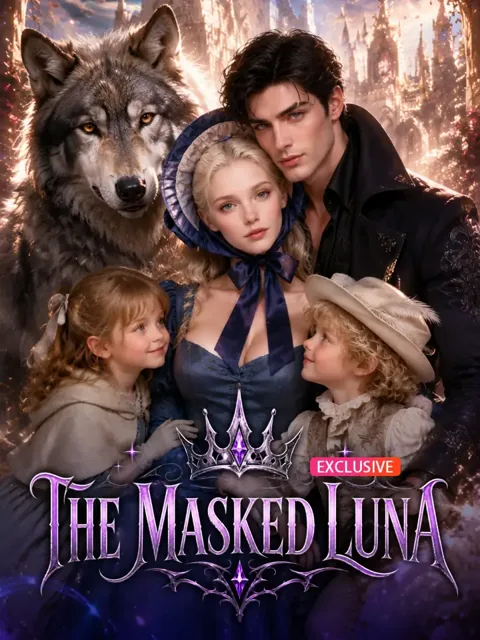 The Masked Luna poster
