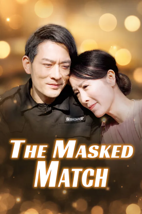 The Masked Match poster