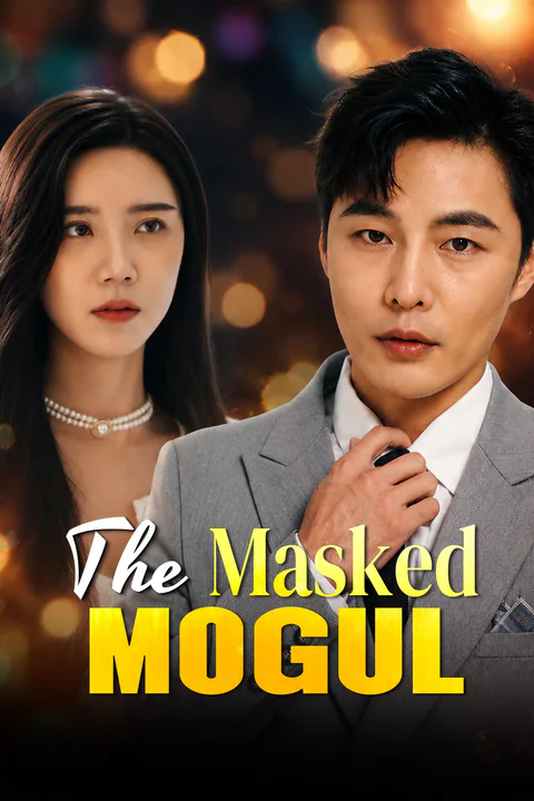 The Masked Mogul poster