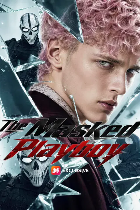 The Masked Playboy poster