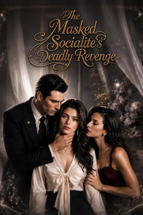 The Masked Socialite's Deadly Revenge poster