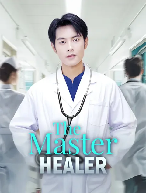 The Master Healer poster