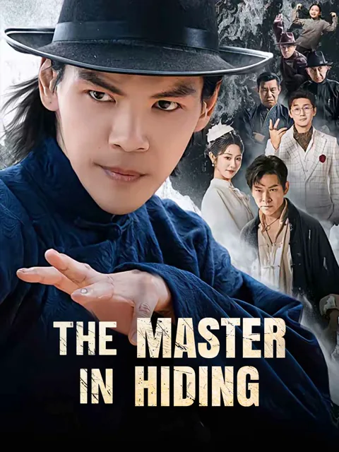 The Master in Hiding poster