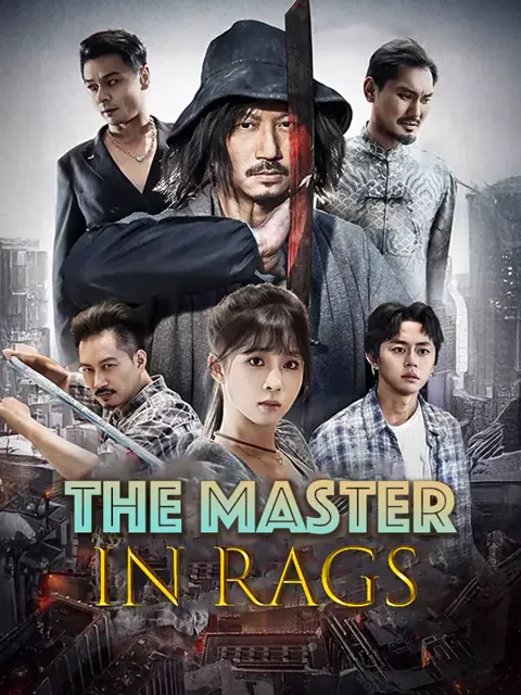 The Master in Rags poster