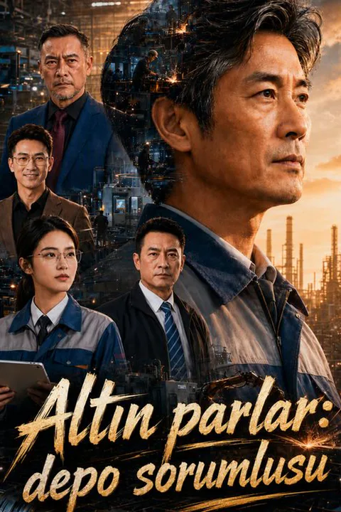 The Master in the Warehouse poster