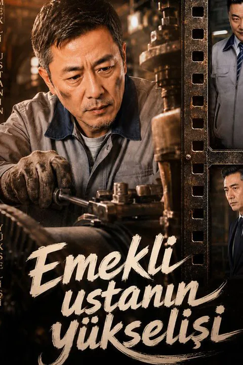 The Master Technician's Revenge poster