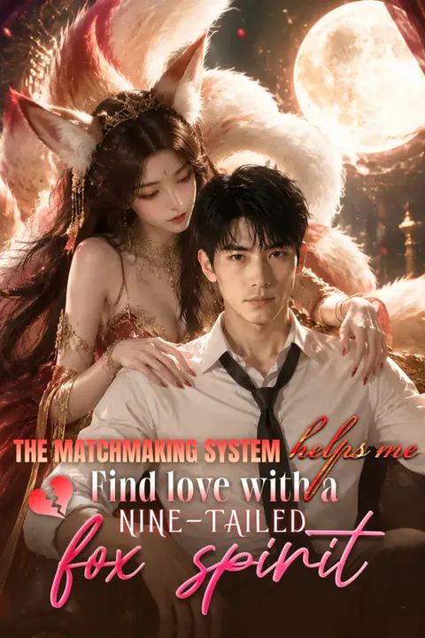 The matchmaking system helps me find love with a nine-tailed fox spirit poster