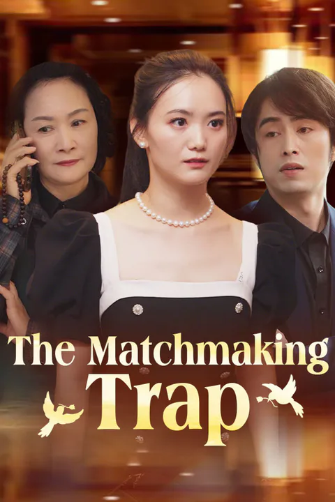 The Matchmaking Trap poster
