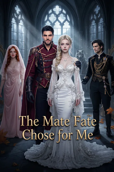The Mate Fate Chose for Me poster