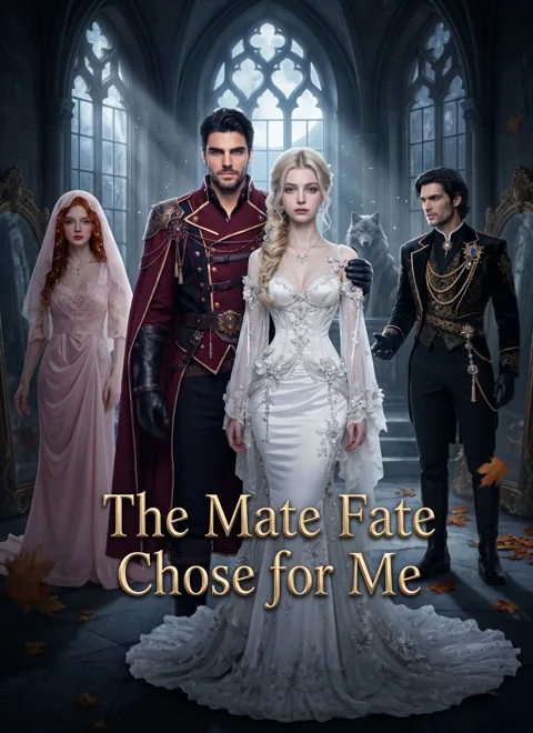 The Mate Fate Chose for Me poster