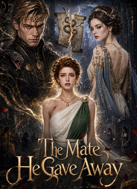 The Mate He Gave Away poster