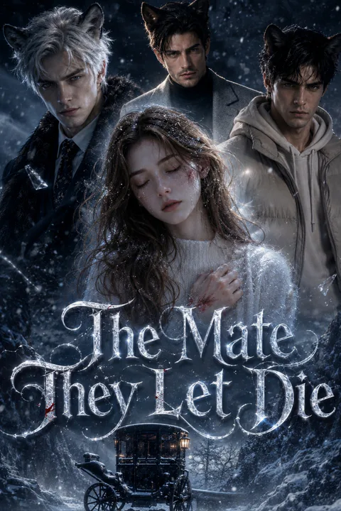 The Mate They Let Die poster