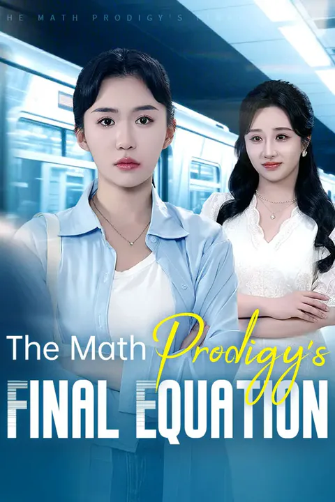 The Math Prodigy's Final Equation poster