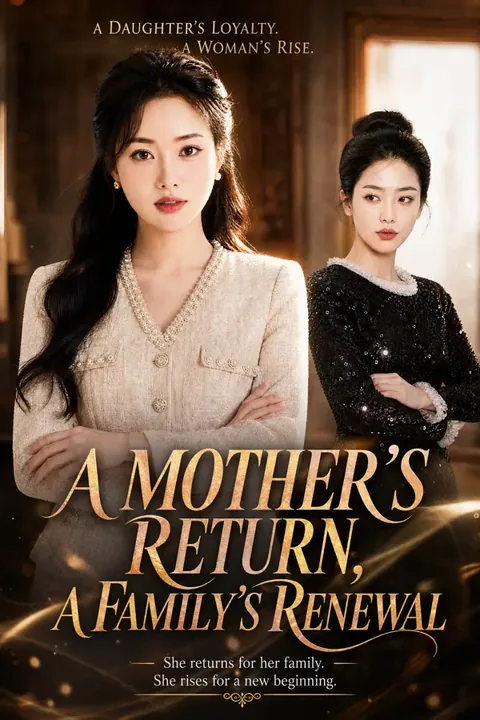 The Matriarch Returns to Set Things Right poster