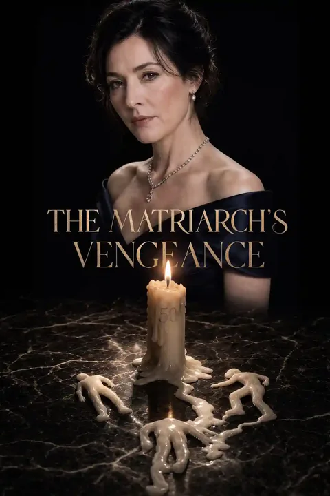 The Matriarch's Vengeance poster