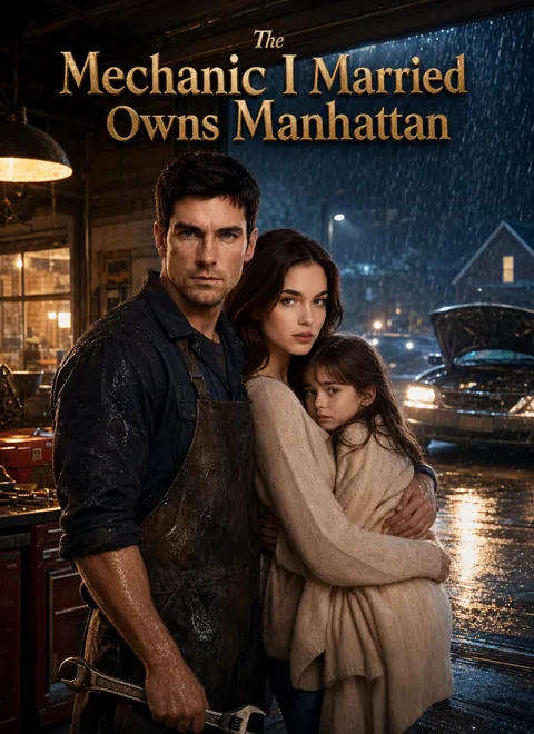 The Mechanic I Married Owns Manhattan poster