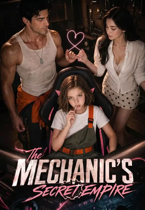 The Mechanic's Secret Empire poster