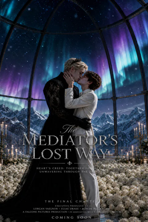 The Mediator's Lost Way poster