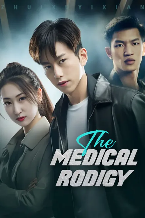The Medical Prodigy poster